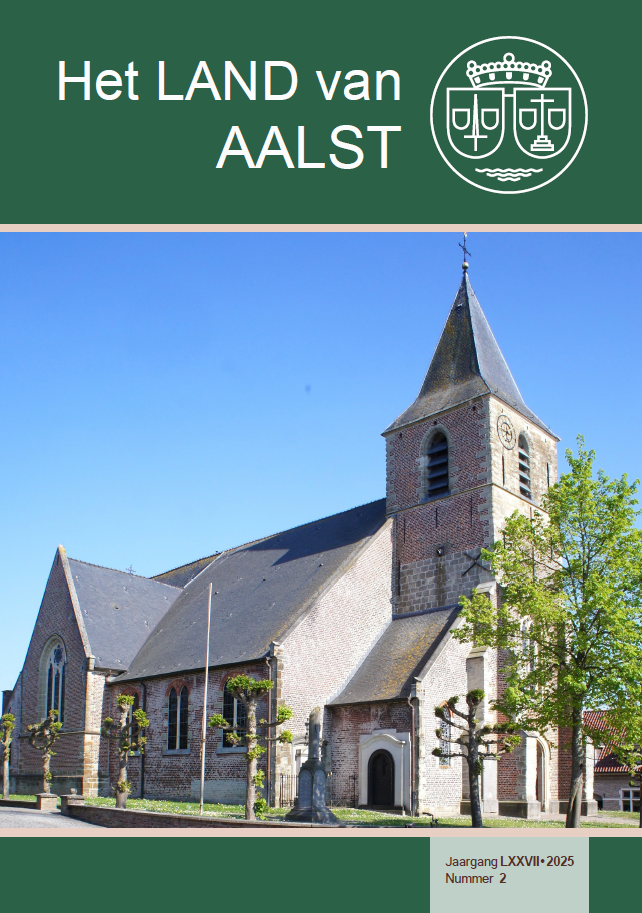 Het LAND van AALST – Jaargang 77, nummer 2