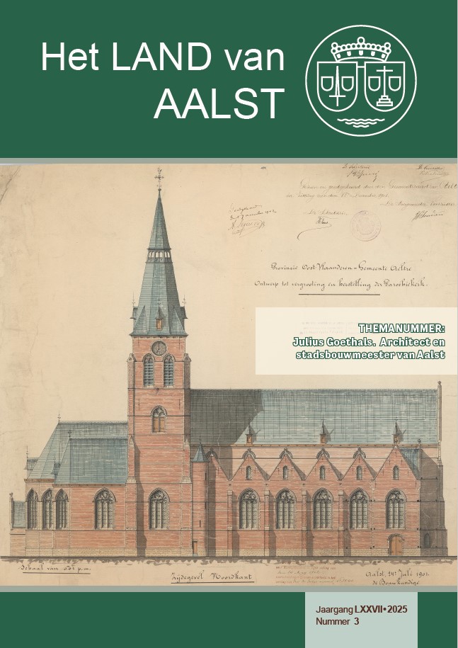 Het LAND van AALST – Jaargang 77, nummer 3
