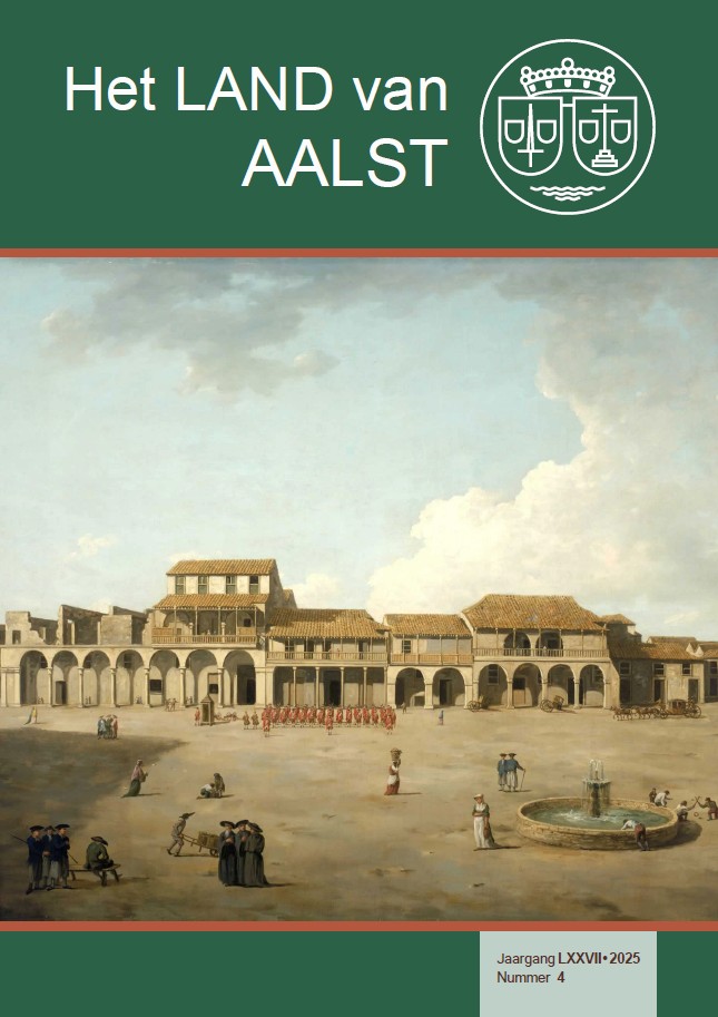 Het LAND van AALST – Jaargang 77, nummer 4